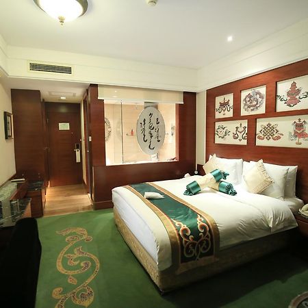 Inner Mongolia Hotel Hohhot Extérieur photo