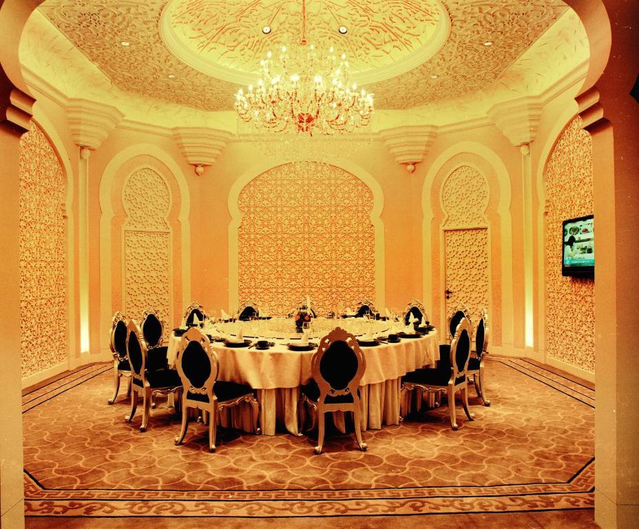 Inner Mongolia Hotel Hohhot Extérieur photo