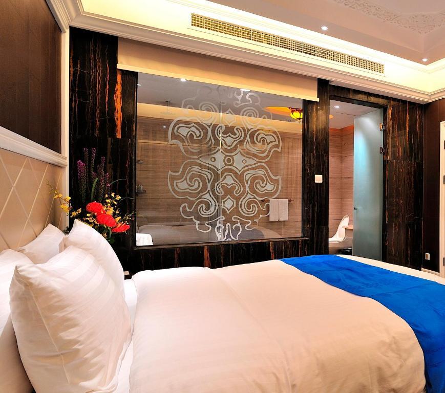 Inner Mongolia Hotel Hohhot Chambre photo