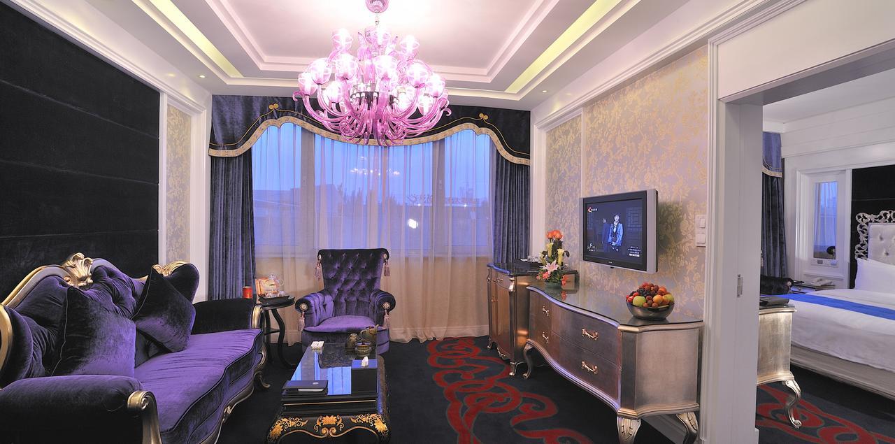 Inner Mongolia Hotel Hohhot Extérieur photo